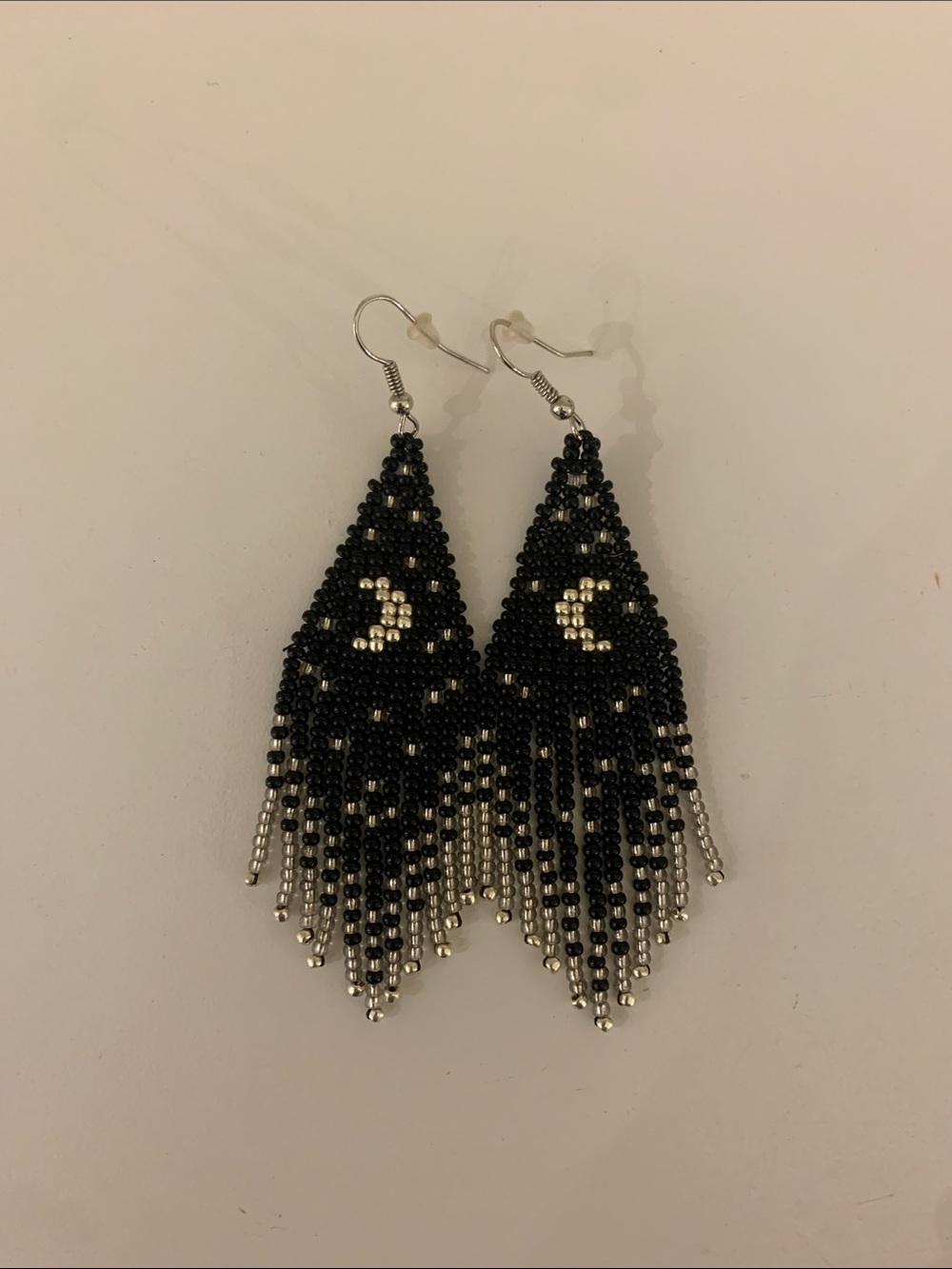 Handmade Beaded Earrings